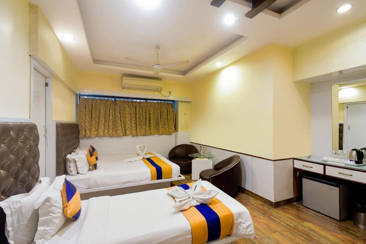 Hotel N S International Kalküta Dış mekan fotoğraf