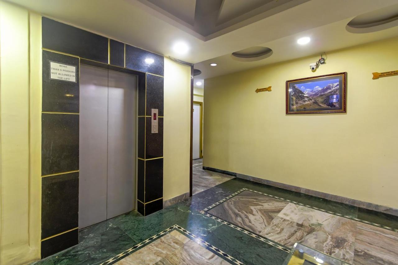Hotel N S International Kalküta Dış mekan fotoğraf