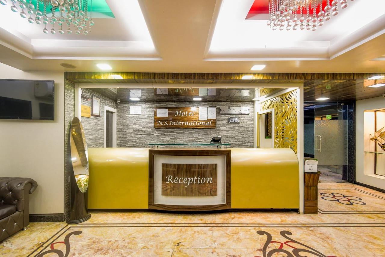 Hotel N S International Kalküta Dış mekan fotoğraf