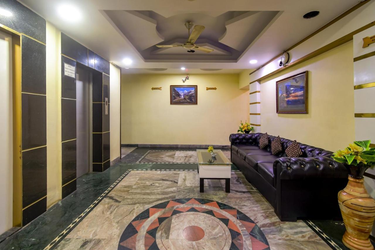 Hotel N S International Kalküta Dış mekan fotoğraf