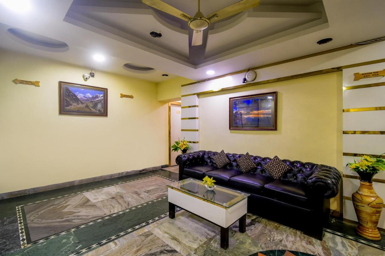 Hotel N S International Kalküta Dış mekan fotoğraf