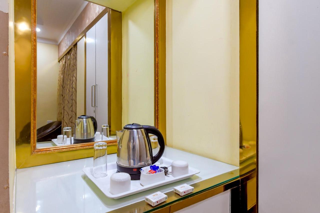 Hotel N S International Kalküta Dış mekan fotoğraf