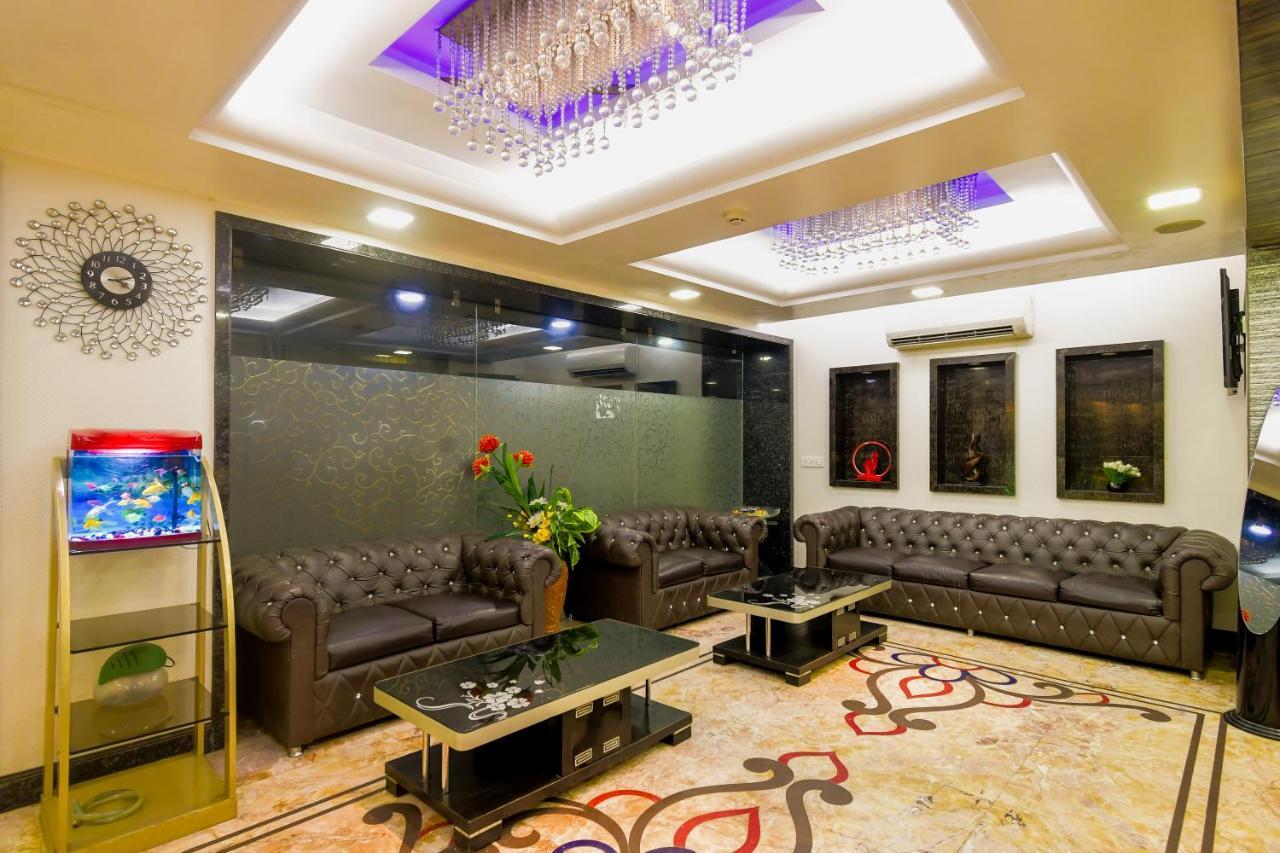 Hotel N S International Kalküta Dış mekan fotoğraf