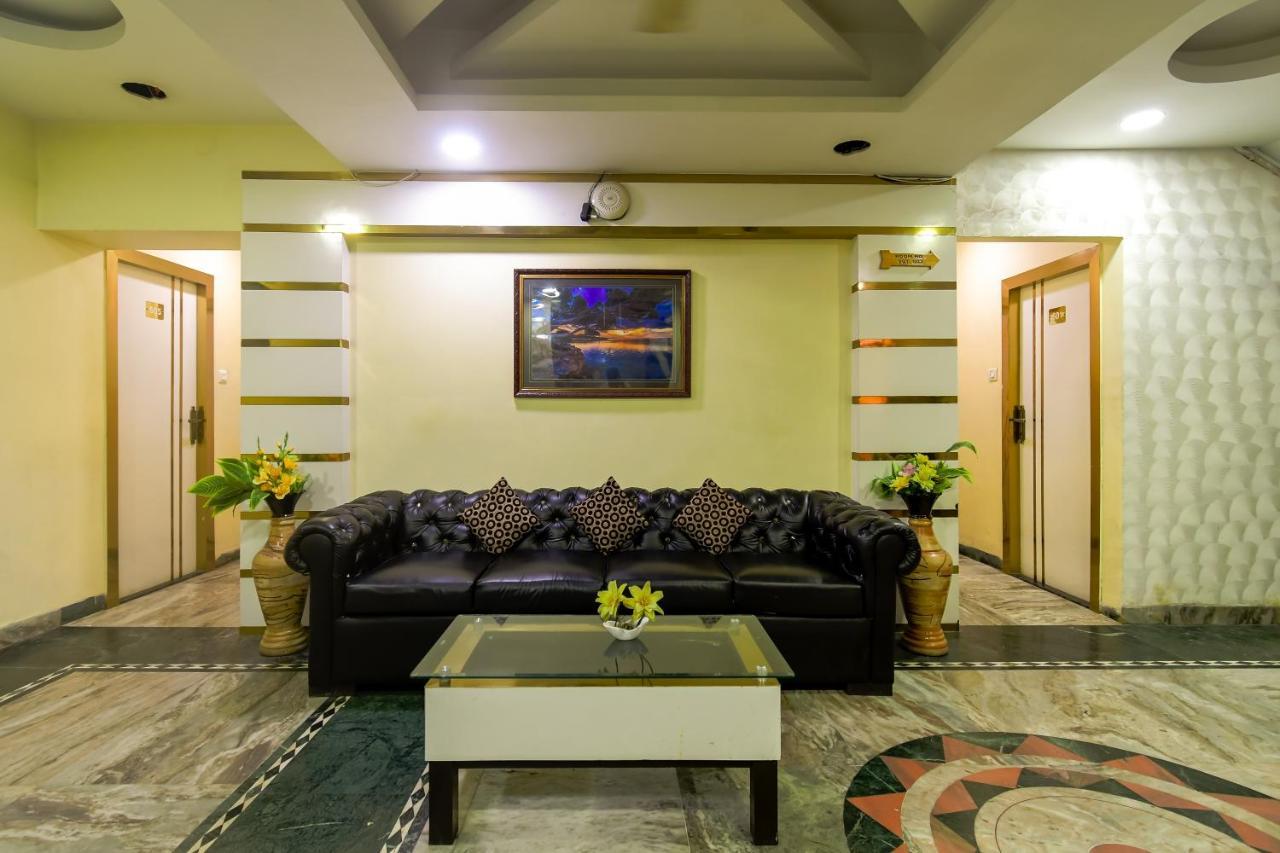 Hotel N S International Kalküta Dış mekan fotoğraf