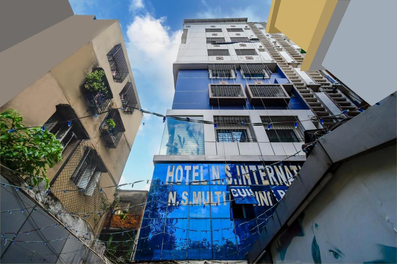 Hotel N S International Kalküta Dış mekan fotoğraf