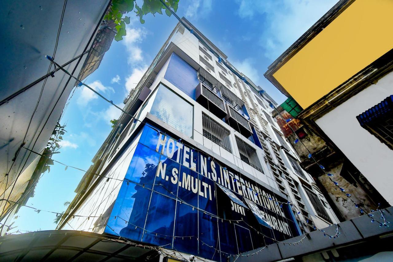 Hotel N S International Kalküta Dış mekan fotoğraf