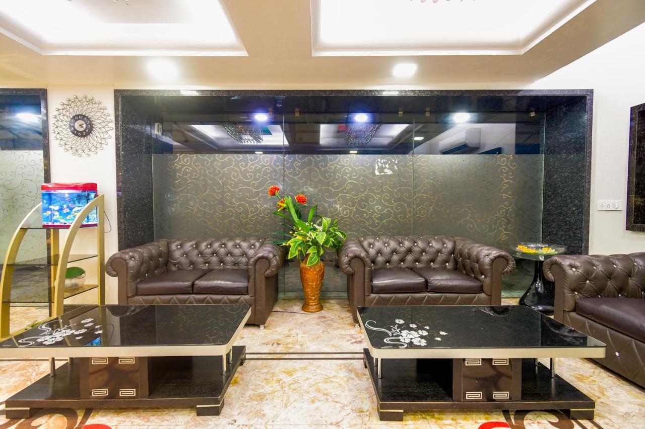Hotel N S International Kalküta Dış mekan fotoğraf