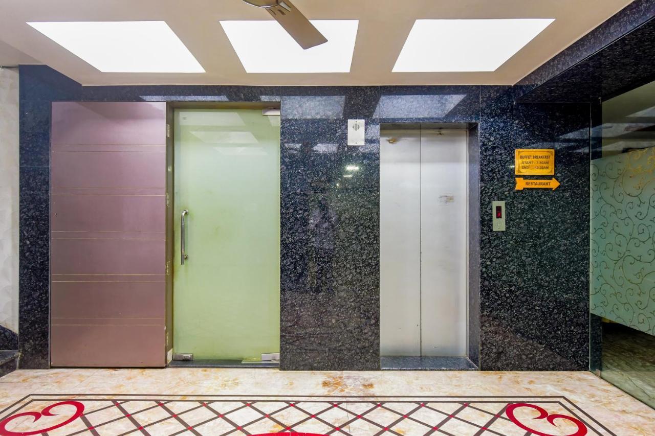 Hotel N S International Kalküta Dış mekan fotoğraf