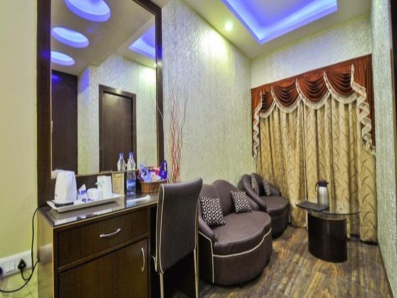 Hotel N S International Kalküta Dış mekan fotoğraf