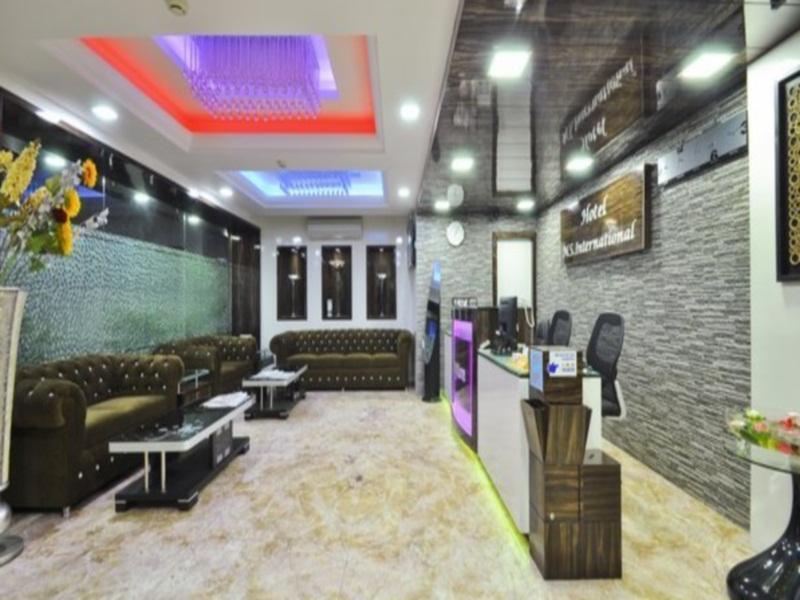 Hotel N S International Kalküta Dış mekan fotoğraf